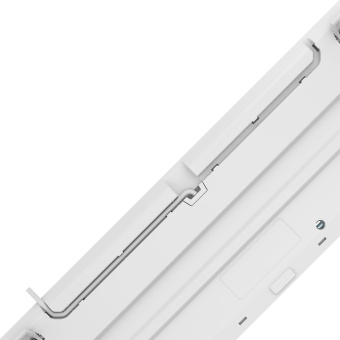 Клавиатура A4Tech Fstyler FS100 Neon механическая синий/белый USB for gamer LED (FS100) - купить недорого с доставкой в интернет-магазине
