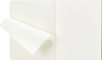 Блокнот Moleskine CAHIER JOURNAL CH123 XLarge 190х250мм обложка картон 120стр. нелинованный клюквенный (3шт) - купить недорого с доставкой в интернет-магазине