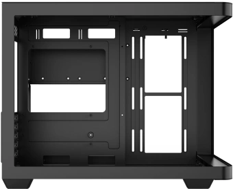 Корпус Bloody BD-CC112 черный без БП mATX 9x120mm 2xUSB3.0 audio bott PSU - купить недорого с доставкой в интернет-магазине