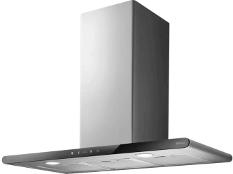 Вытяжка каминная Elica Galaxy BLIX/A/80 нержавеющая сталь/черный управление: сенсорное (1 мотор) - купить недорого с доставкой в интернет-магазине