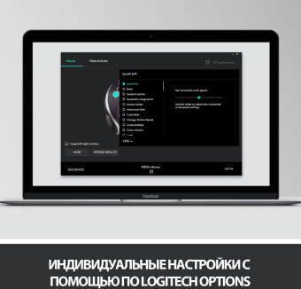 Мышь Logitech M500s черный оптическая (4000dpi) USB (7but) - купить недорого с доставкой в интернет-магазине