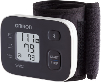 Тонометр запястный Omron RS2 Intelli IT - купить недорого с доставкой в интернет-магазине