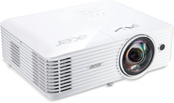 Проектор Acer S1386WH DLP 3600Lm LS (1280x800) 20000:1 ресурс лампы:5000часов 2xHDMI 2.8кг - купить недорого с доставкой в интернет-магазине