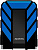 Жесткий диск A-Data USB 3.0 2TB AHD710P-2TU31-CBL HD710Pro DashDrive Durable 2.5" синий