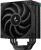 Устройство охлаждения(кулер) Deepcool AK400 Digital Pro Soc-AM5/AM4/1151/1200/1700 черный 4-pin 28dB Al+Cu LCD 220W 695gr Ret (R-AK400-BKAPMN-G) - купить недорого с доставкой в интернет-магазине