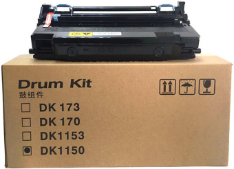 Блок фотобарабана Kyocera DK-1150 302RV93010 для Ecosys P2040dn, P2040dw, P2235dn, P2235dw, M2040dn, M2540dn, M2540dw, M2135dn, M2635dn, M2635dw, M2640idw, M2735dw Kyocera - купить недорого с доставкой в интернет-магазине