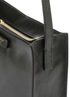 Сумка кросс-боди женская The Bridge Mirra 04160501/I2 темно-зеленая натур.кожа - купить недорого с доставкой в интернет-магазине