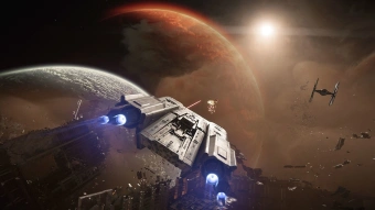 Игра для PS5 PlayStation Star Wars Outlaws (12+) - купить недорого с доставкой в интернет-магазине