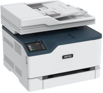 МФУ лазерный Xerox С235 (C235V_DNI) A4 Duplex Net WiFi белый/черный - купить недорого с доставкой в интернет-магазине