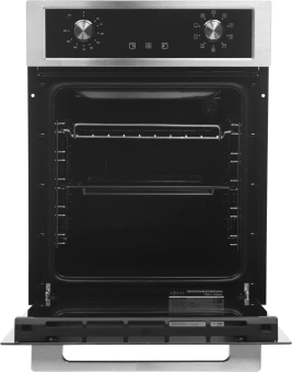 Духовой шкаф Электрический Zugel ZOE452X нержавеющая сталь - купить недорого с доставкой в интернет-магазине