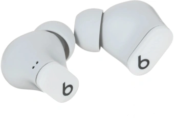 Гарнитура внутриканальные Beats Studio Buds True Wireless Noise Cancelling белый беспроводные bluetooth в ушной раковине (MJ4Y3EE/A) - купить недорого с доставкой в интернет-магазине