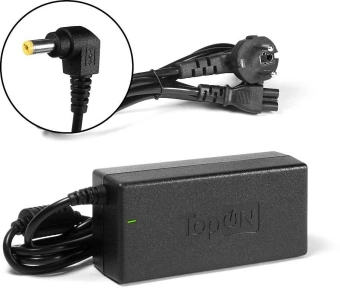 Блок питания TopON TOP-AC07 65W 19V-19V 3.42A от бытовой электросети - купить недорого с доставкой в интернет-магазине