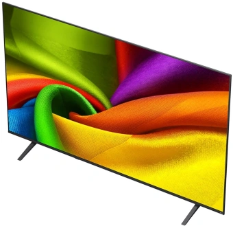 Телевизор LED LG 75" 75NU900B6LA.ARUG черный 4K Ultra HD 60Hz DVB-T DVB-T2 DVB-C DVB-S DVB-S2 USB WiFi Smart TV - купить недорого с доставкой в интернет-магазине