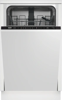 Посудомоечная машина встраив. Beko BDIS1SQ021 2100Вт узкая - купить недорого с доставкой в интернет-магазине