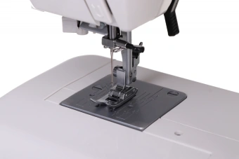 Швейная машина Janome Sew Line 500s белый - купить недорого с доставкой в интернет-магазине