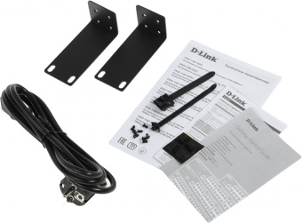 Коммутатор D-Link DGS-1100-24V2/A (L2) 24x1Гбит/с настраиваемый - купить недорого с доставкой в интернет-магазине