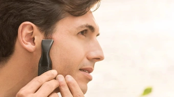 Триммер Philips Series 5000 NT5650/16 черный (насадок в компл:5шт) - купить недорого с доставкой в интернет-магазине