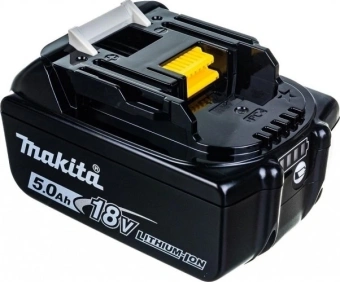Батарея аккумуляторная Makita BL1850Bx2 LXT 18В 5Ач Li-Ion (З/У в компл.) (191L74-5) - купить недорого с доставкой в интернет-магазине
