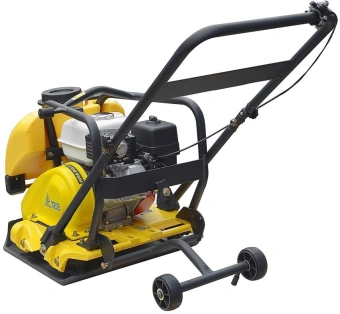Виброплита ТСС TSS-WP100TH 4000Вт 5.5л.с. бензиновый желтый (207184) - купить недорого с доставкой в интернет-магазине