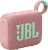 Колонка порт. JBL Go 4 розовый 4.2W 1.0 BT 850mAh (JBLGO4PINK) - купить недорого с доставкой в интернет-магазине