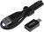 Накопитель SSD Netac USB-C 1Tb NT01ZSLIM-001T-32BK Z Slim 1.8" черный - купить недорого с доставкой в интернет-магазине