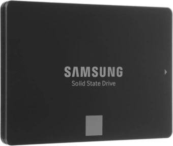 Накопитель SSD Samsung SATA-III 4TB MZ-77E4T0BW 870 EVO 2.5" - купить недорого с доставкой в интернет-магазине