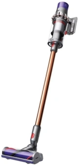 Пылесос Dyson V-Series V10 Absolute 525Вт золотистый - купить недорого с доставкой в интернет-магазине