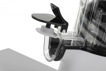 Соковыжималка шнековая Scarlett DailyPress SC-JE50S59 130Вт рез.сок.:600мл. белый - купить недорого с доставкой в интернет-магазине