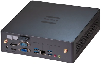 ПК Kvadra TAU mini MT i5 12400 (2.5) 16Gb SSD512Gb без ОС 180W (RUS) (Y20SYSCAS410R_2F6E2A) - купить недорого с доставкой в интернет-магазине