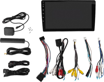 Автомагнитола ACV AD-9004 2DIN 4x50Вт AUX 2048Mb DSP Android 11 9" WiFi (41395) - купить недорого с доставкой в интернет-магазине