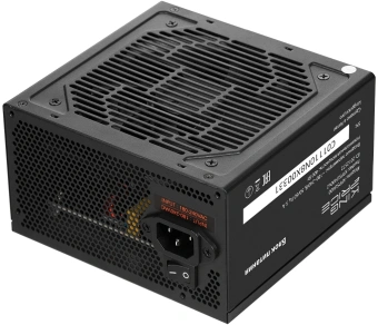 Блок питания KingPrice ATX 400W KPPSU400 (20+4pin) 120mm fan 3xSATA RTL - купить недорого с доставкой в интернет-магазине