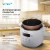 Мультиварка-скороварка Vitek VT-MC0301 3л 500Вт белый - купить недорого с доставкой в интернет-магазине