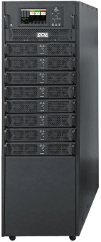 Источник бесперебойного питания Powercom Vanguard-II-33 VGD-II-200R33 200000Вт 200000ВА - купить недорого с доставкой в интернет-магазине