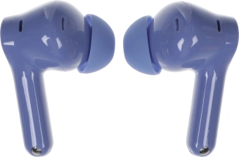 Гарнитура внутриканальные Realme Buds T200 Lite фиолетовый беспроводные bluetooth в ушной раковине (6941764454514) - купить недорого с доставкой в интернет-магазине