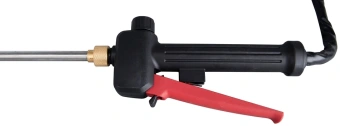 Опрыскиватель Makita DUS054Z аккум. наплеч. 5л бирюзовый/белый - купить недорого с доставкой в интернет-магазине