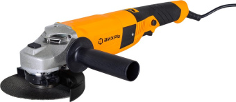 Углошлифовальная машина Вихрь УШМ-125/1200Э 1200Вт 12000об/мин рез.шпин.:M14 d=125мм (72/12/7) - купить недорого с доставкой в интернет-магазине