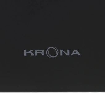 Духовой шкаф Электрический Krona Lyra 45 черный - купить недорого с доставкой в интернет-магазине