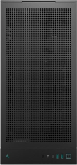Корпус Deepcool CH270 черный без БП mATX 6x120mm 2x140mm 2xUSB3.0 audio bott PSU - купить недорого с доставкой в интернет-магазине
