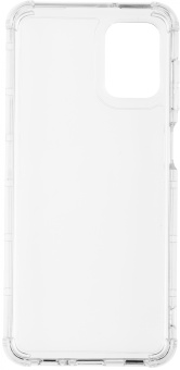 Чехол (клип-кейс) Samsung для Samsung Galaxy M12 araree M cover прозрачный (GP-FPM127KDATR) - купить недорого с доставкой в интернет-магазине