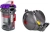 Пылесос Dyson CY28 600Вт серебристый/фиолетовый - цена, купить или заказать с доставкой в интернет-магазине Пылесос Dyson CY28 600Вт серебристый/фиолетовый - купить недорого с доставкой в интернет-магазине