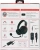 Наушники с микрофоном A4Tech Bloody M590i красный/черный 1м мониторные USB оголовье (M590I SPORTS RED) - купить недорого с доставкой в интернет-магазине