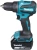 Дрель-шуруповерт Makita DDF490SF1J аккум. патрон:быстрозажимной (кейс в комплекте) - купить недорого с доставкой в интернет-магазине