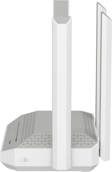 Роутер беспроводной Keenetic Netcraze Sprinter (NС-3711) AX3000 10/100/1000BASE-TX - купить недорого с доставкой в интернет-магазине