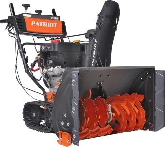 Снегоуборщик бензин. Patriot СИБИРЬ 130 ЕТ 13л.с. - купить недорого с доставкой в интернет-магазине