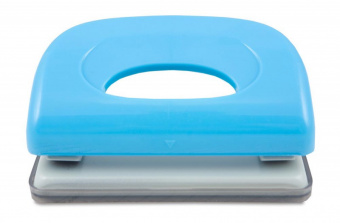 Дырокол Kw-Trio Dolphin 091X9 макс.:10лист. пластик ассорти отв.:2 с линейкой - купить недорого с доставкой в интернет-магазине