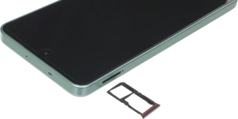 Смартфон Tecno Pova 7 5G 256Gb 8Gb зеленый моноблок 3G 4G 2Sim 6.78" 1080x2460 Android 15 50Mpix 802.11 a/b/g/n/ac/ax NFC GPS GSM900/1800 Protect microSD max1024Gb - купить недорого с доставкой в интернет-магазине