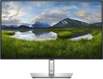 Монитор Dell 27" P2725HE черный IPS LED 16:9 HDMI матовая HAS Piv 300cd 178гр/178гр 1920x1080 100Hz DP FHD USB 6.4кг - купить недорого с доставкой в интернет-магазине