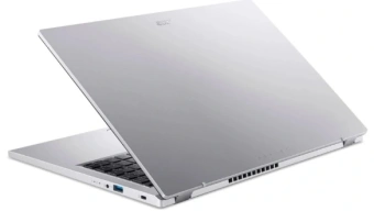 Ноутбук Acer Aspire Go AG15-71P-71KY Core i7 13620H 16Gb SSD512Gb Intel UHD Graphics 15.6" IPS FHD (1920x1080) без ОС silver WiFi BT Cam (NX.J6SEX.00R) - купить недорого с доставкой в интернет-магазине