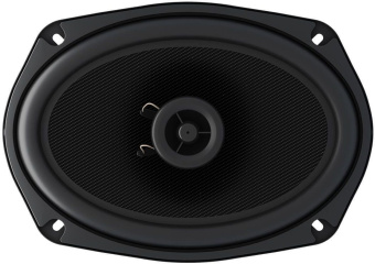 Колонки автомобильные Prology PX-692 220Вт 90дБ 4Ом 15x23см (6x9дюйм) (ком.:2кол.) коаксиальные двухполосные - купить недорого с доставкой в интернет-магазине