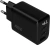 Сетевое зар./устр. Magssory ACH008 45W 3.25A (PD3.0+PPS+QC4+AFC+FCP+SCP) универсальное черный - купить недорого с доставкой в интернет-магазине
